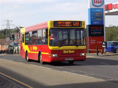 w19 watford bus route.